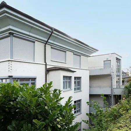 Villa Am Hang Wohnung 11 Groemitz Exterior photo