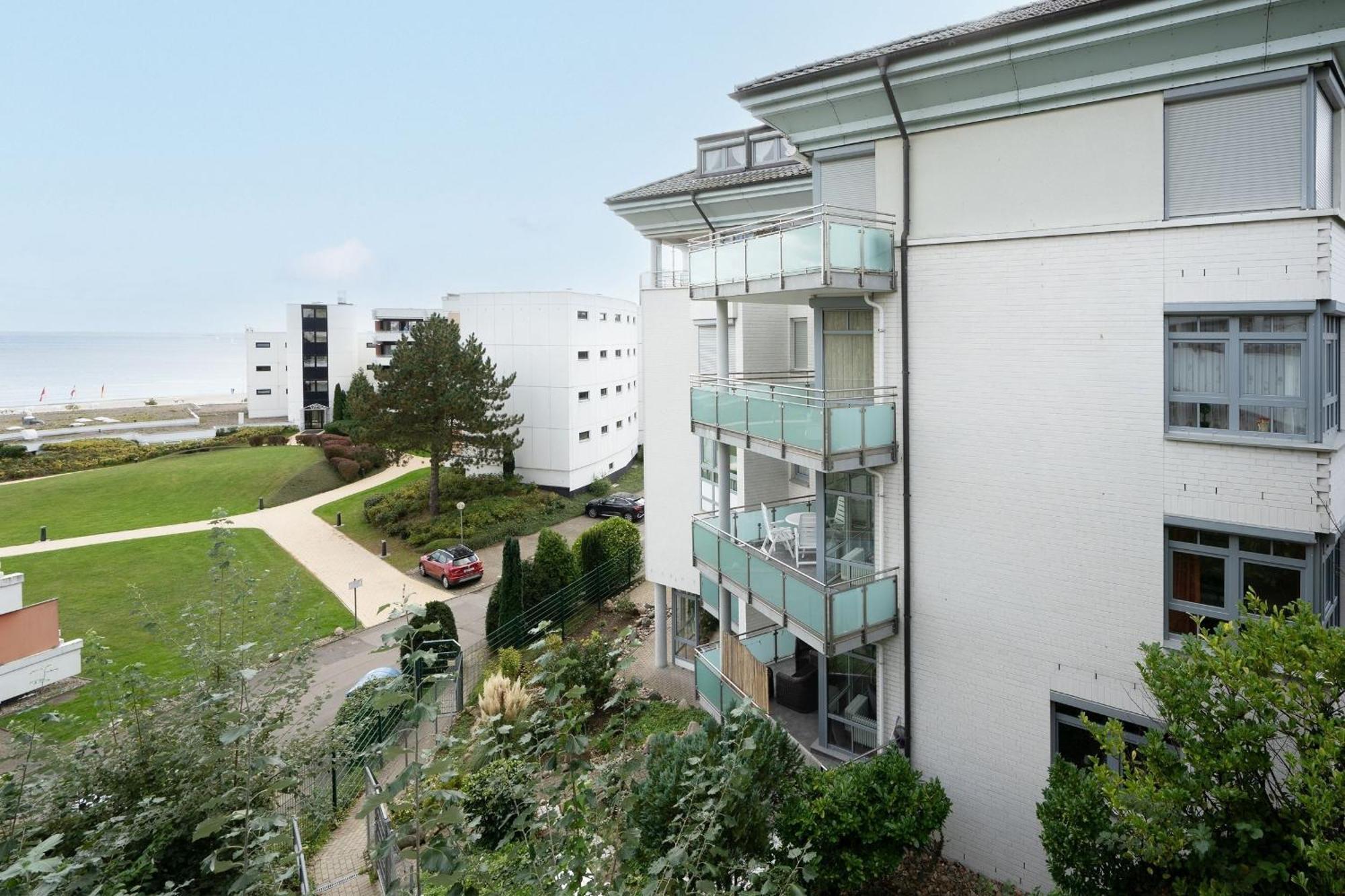 Apartment Am Hang 11 Groemitz