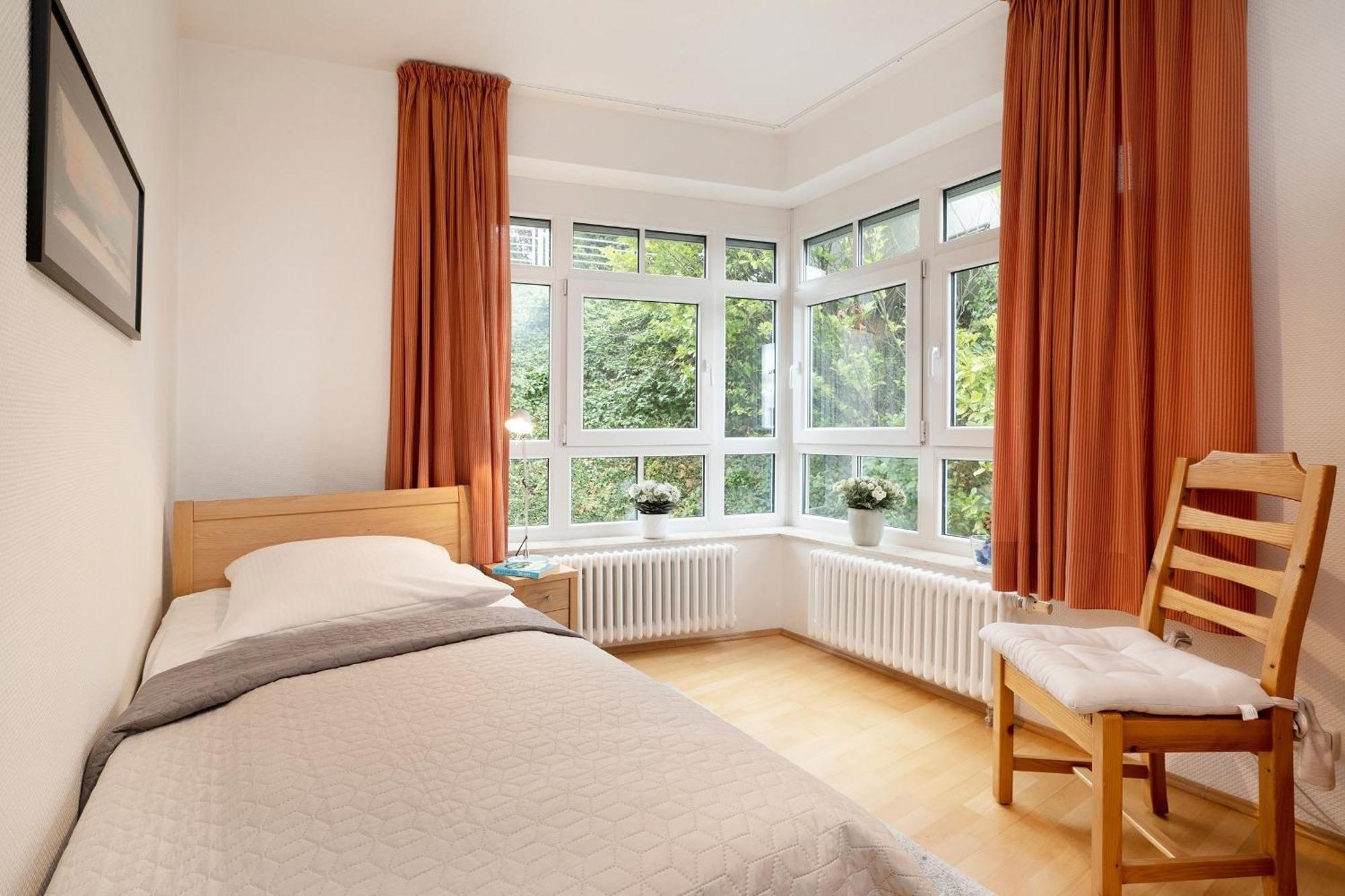 Apartment Am Hang 11 *