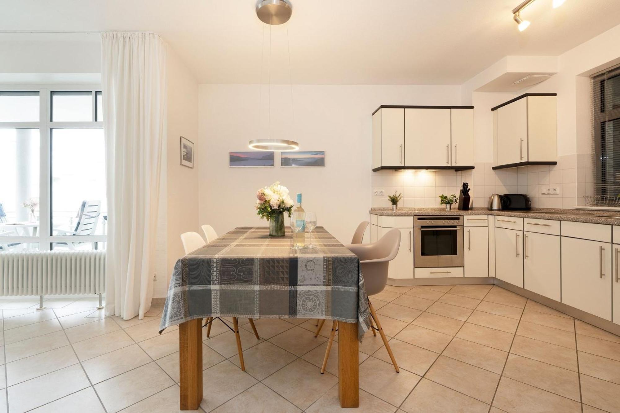 Am Hang 11 Apartment *