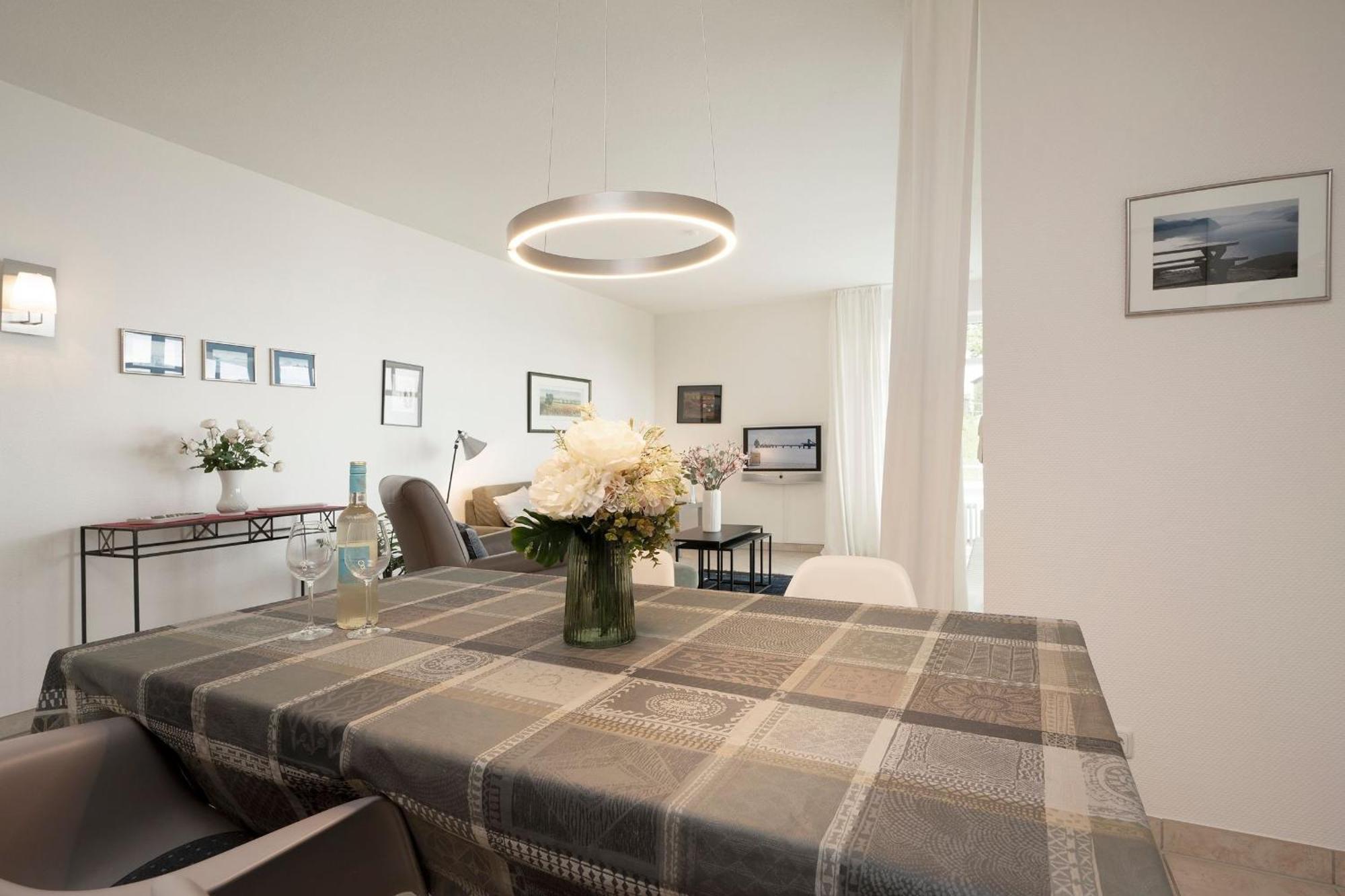 Apartment Am Hang 11 Groemitz